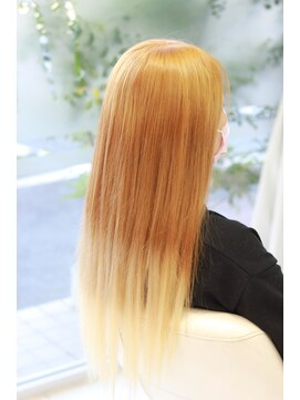 エフエフヘアー(ff hair) back style☆エクステvol.67