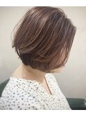 ホロホロHair 秋色カラー