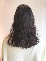 ログ 仙川(Log)&nbsp;似合わせカット+カラー