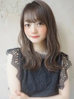 ロンド ロビン 栄(Lond robin) 【Lond robin】20代30代大人可愛いセミディ567