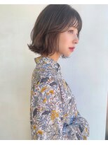 アリスバイアフロート 自由が丘(ALICe by AFLOAT)&nbsp;［アフロート鎌倉］きりっぱなし外ハネレイヤーネオウルフ