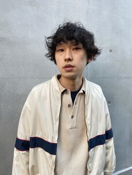 ストラマ(STRAMA) harumiyaブリーチカラーショート2