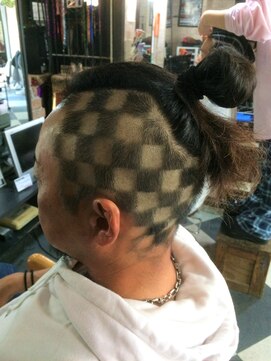 トリックストア(TRICK STORE) 鬼滅のバリカンアートTRICK style!