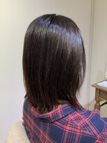 ユーネリー(U-NERY)&nbsp;ミディアム縮毛矯正