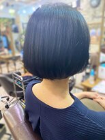 シェリー(Cherie)&nbsp;ワンレングスボブ