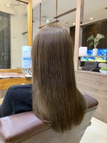 ラ メール ヘア デザイン(La mer HAIR DESIGN)&nbsp;ディープベージュ