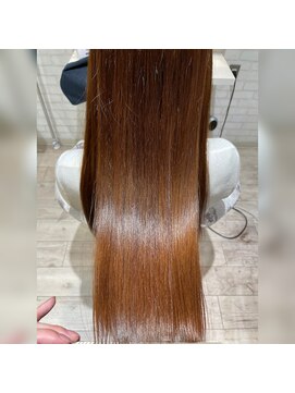 リオールヘア 北千住(LIOR.HAIR) 髪質改善ウルトワ!