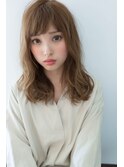 美髪サロン【MUSEミューズ 本山】　髪質改善ヘアスタイル