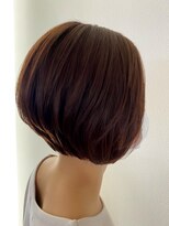 ジッピー ヘアーコレクション ショートボブ