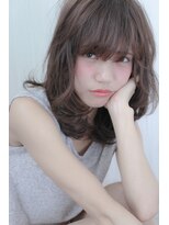 サングース(Sungoose)&nbsp;<sungooseTOKYO>＃エアリーミディひし形黒髪