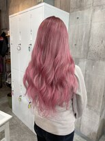 ミラク 町田(MIRAC)&nbsp;【MIRAC町田店河原崎】ピンクベージュロング