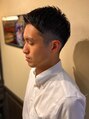 バレス 田町(BALES)&nbsp;ビジネスカット/ビジネスでもOKなフェード得意です<理容室>田町