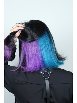 クリップ ジョイント ゴッド(CLIP JOINT GOD) インナーツートン