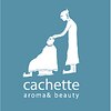 カシェット(cachette)のお店ロゴ