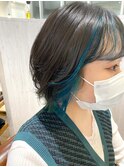 顔まわりインナーレイヤー