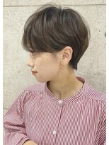 【coall表参道】ショート　ショートボブ　大人美人