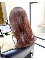 フェリア 松山(Feria)&nbsp;【Feria松山】透けるピンク☆白石