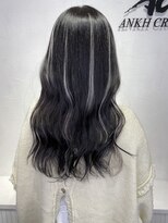 アンク クロス 池袋北口店(ANKHCROSS)&nbsp;《アンククロスYUKI》ハイライト シールエクステ