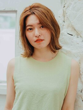 アデリタ(Adelita) 【一番人気☆】切りっぱなしボブスタイル♪