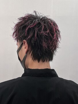 ウィルゴ(VIRGO) ジェットウルフ RED×BLACK