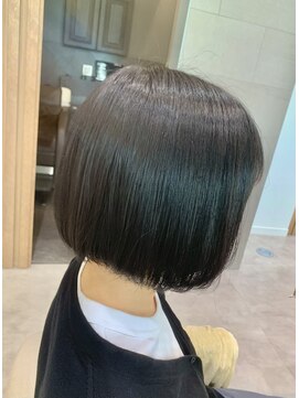 ケンジ 湘南台(KENJE) まとまるボブ