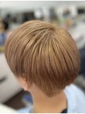 ハイトーンマッシュ