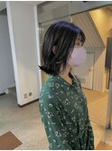 レイヤー外ハネボブ