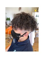 キキ 美容室(KIKI)&nbsp;デザインショート☆