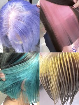 ミーナ バイ ワンズ 町田(mina by one's kyougoku) デザインカラー