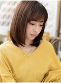 ★プラチナグレージュカラーヘルシースタイル20代30代40代★9