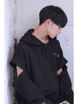 アドール(ADOR) 韓国風ナチュラルマッシュ【ADOR＊HIRO】