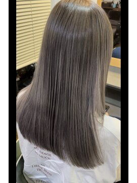 コティ(KOTI) ミルクティー×ストレート