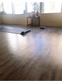 ケイク(CAKE)&nbsp;趣味はyogaです。yogaの練習もyoga哲学も好きです