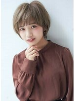 クロード モネ 吉祥寺店(Claude MONET)&nbsp;＜クロードモネ吉祥寺店＞透明感ショートスタイル＊[吉祥寺]