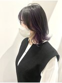 アンブレラパープル