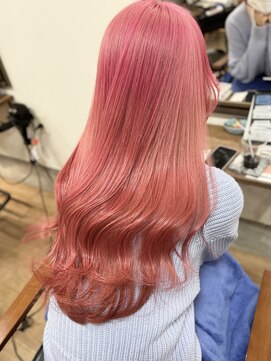 ラック 津田沼(LUCK) LUCK 津田沼 フレッシュピンク