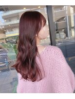 ラックバイアコースティック(lac by ACOUSTIC) きゅんと春ピンク
