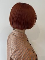 ナチュラル(Natural)&nbsp;ブリーチカラー