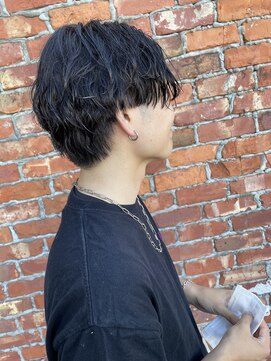 ビハツヤ(BIHATSU-YA) メンズカット