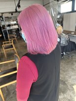 ザ オーダー(THE ORDER)&nbsp;コットンピンクカラーケアブリーチ