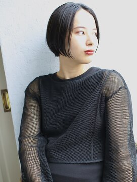 バース(BIRTH) 天神【BIRTH】前下がりくびれショート8