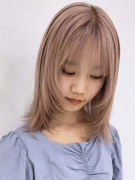 シェイト(ciate) ホワイトピンクベージュ/ミルクティーベージュ/ホワイトベージュ