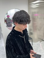 キャンディ 横浜(CANDY)&nbsp;【岸本泰芽指名】マッシュウルフ/波巻きスパイラル