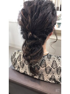 レディスペヘアー(redispe hair) あみおろし【名古屋駅・名駅・名駅西口・名古屋駅西口】