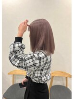 イロ(iro)&nbsp;ピンクベージュ