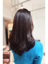 フォトンブリーロ(photon brilo) 髪質改善酸熱トリートメント+縮毛矯正+カット
