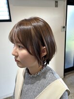 イル(ile)&nbsp;ショートボブ