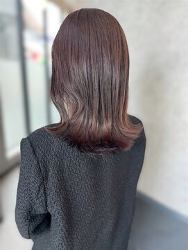 ヘアーデザイナーズサロン エイダ 筑紫野店(hair designers salon A.DA) N.アメリトンカラー