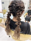 ぽこぽこツイン