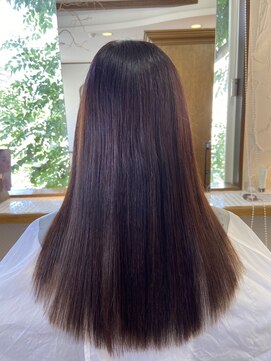 ラポル(RAPOL) 縮毛矯正/髪質改善/ヘッドスパ/津